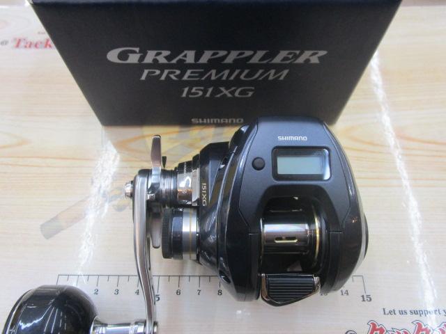 24グラップラープレミアム 151XG