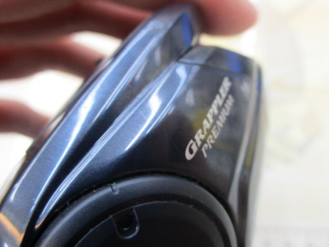 24グラップラープレミアム 151XG