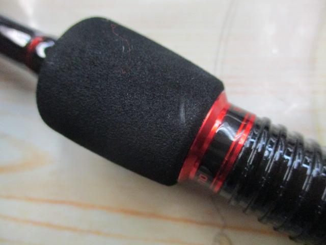 炎月一つテンヤマダイSS 255MH