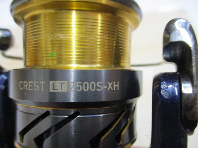 20クレスト LT2500S-XH