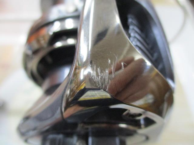 13パワーエアロスピンパワー 極太仕様