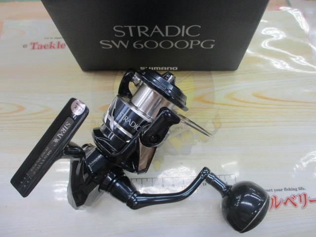 24ストラディックSW 6000PG