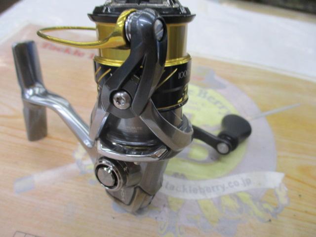 16ヴァンキッシュ 1000PGS｜＠ベリーネット 日本最大新品中古釣具WEB