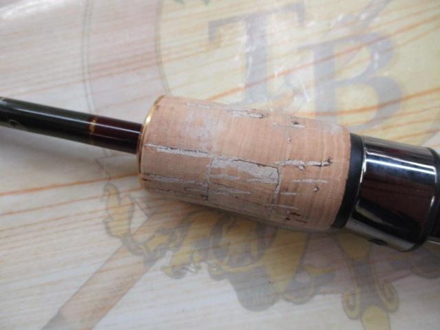 トラウトプログラムスパイクアロー 60(Kガイド)