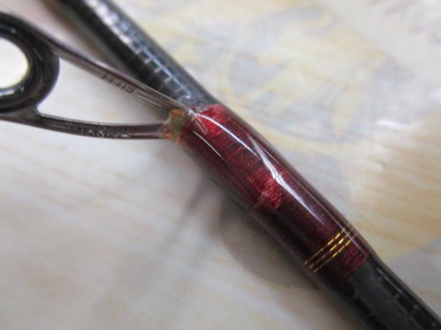 トラウトプログラムスパイクアロー 60(Kガイド)