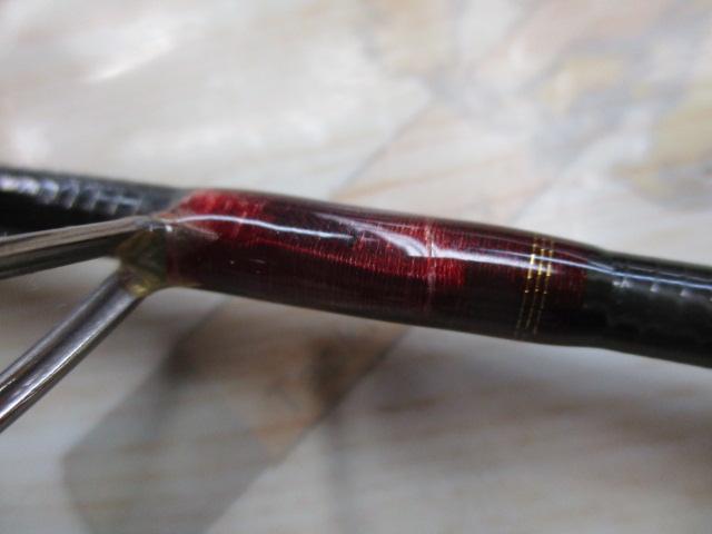 トラウトプログラムスパイクアロー 60(Kガイド)