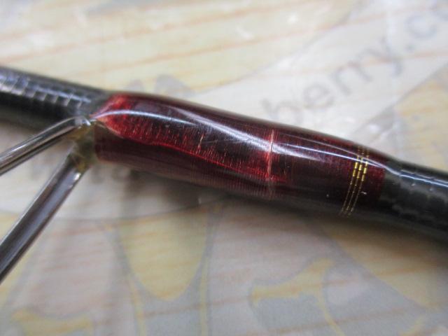 トラウトプログラムスパイクアロー 60(Kガイド)