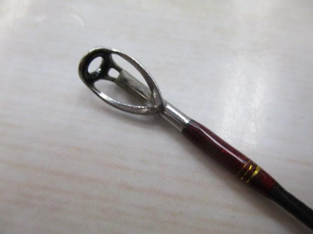 トラウトプログラムスパイクアロー 60(Kガイド)