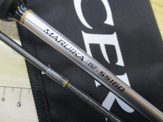 リアランサーXマルイカ 82-SS160