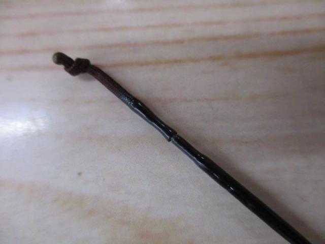 朱紋峰 先ぬけ 12