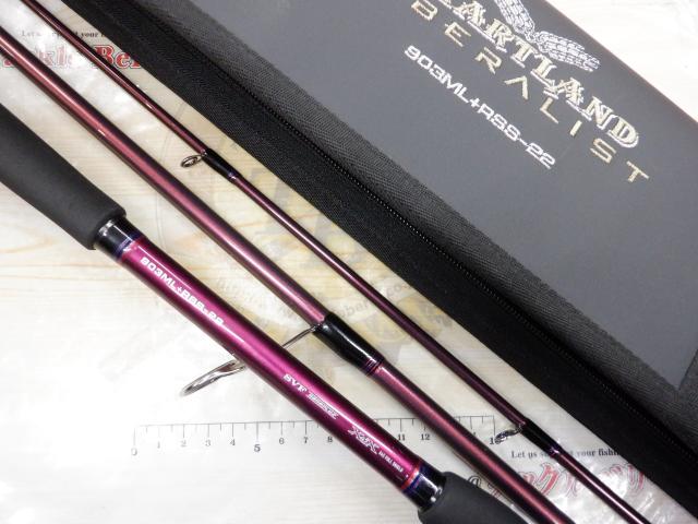 ハートランドリベラリスト 903ML+RSS-22