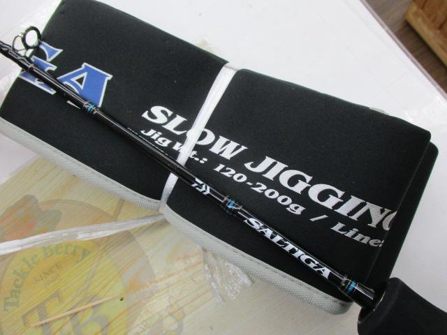 ソルティガSJ 61B-2｜＠ベリーネット 日本最大新品中古釣具WEBショップ