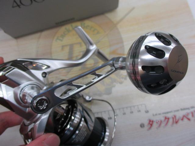 23ストラディック 4000MHG