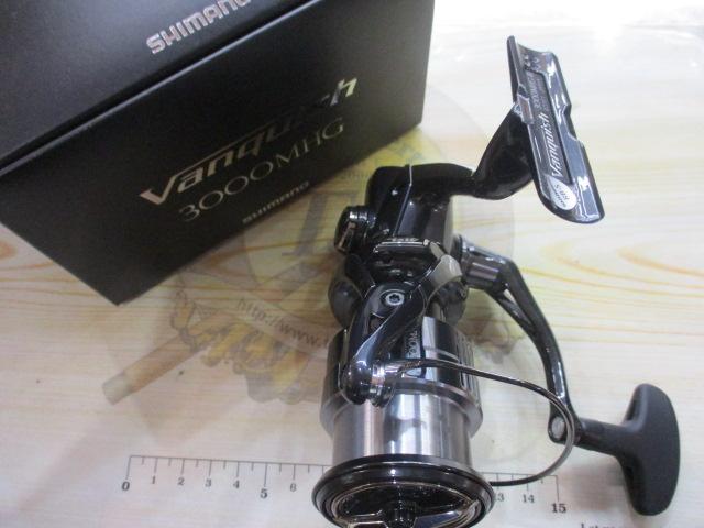 19ヴァンキッシュ 3000MHG