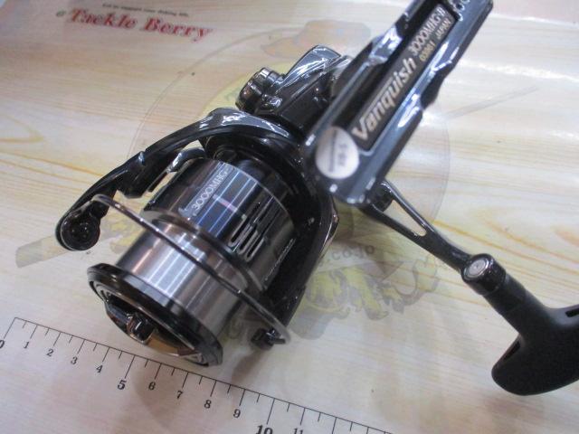 19ヴァンキッシュ 3000MHG