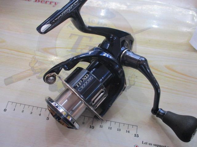 21ツインパワーXD C3000HG｜＠ベリーネット 日本最大新品中古釣具WEB