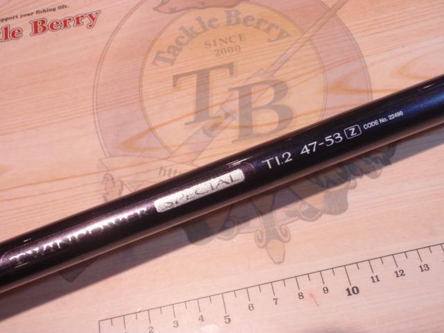 ツインパワースペシャル T1.2 47-53Z
