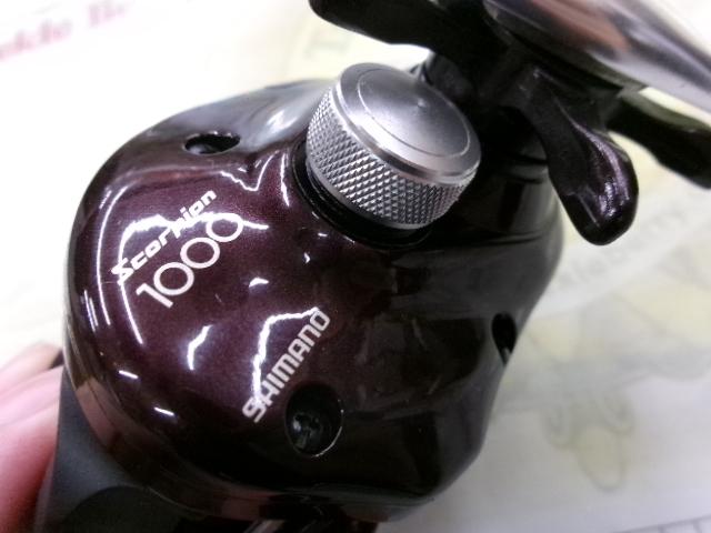 00スコーピオン 1000