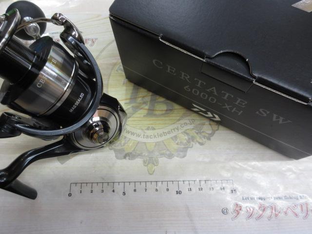 24セルテートSW 6000-XH｜＠ベリーネット 日本最大新品中古釣具WEBショップ