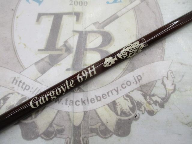 ガーゴイル69H グリップ脱着モデル