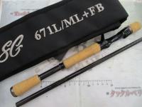ブラックレーベル BLX SG 671L/ML+FB