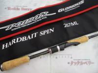 ポイズングロリアス 267ML HARDBAIT SPIN