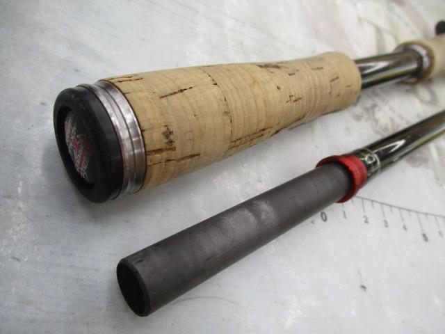 ポイズングロリアス 172H RUSHBURN