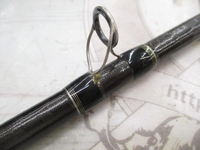 ポイズングロリアス 172H RUSHBURN