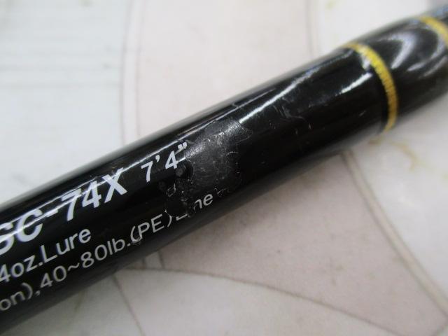 タクティクス TCSC-74X