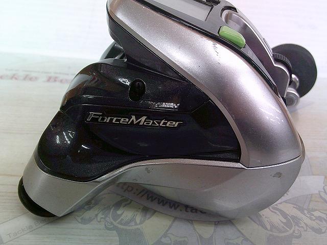 15フォースマスター 800｜＠ベリーネット 日本最大新品中古釣具WEBショップ