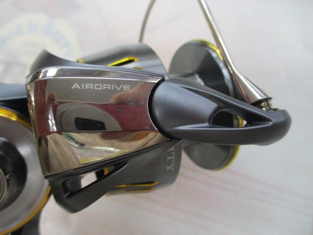 23エアリティ LT5000D-CXH｜＠ベリーネット 日本最大新品中古釣具WEB