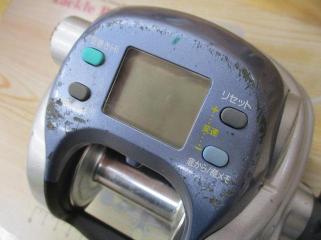 スーパータナコンS 600WP｜＠ベリーネット 日本最大新品中古釣具WEB