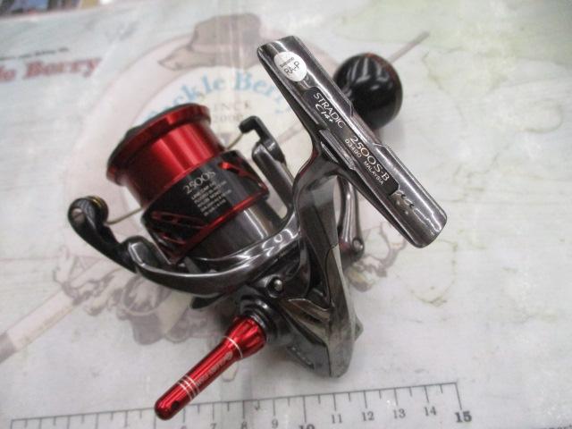 16ストラディックCI4+ 2500S