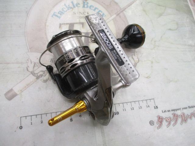 レアニウムCI4+ 2500S