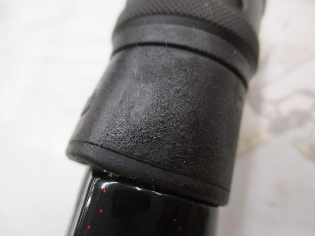 デストロイヤー F10-76XBJ(ブラックジャングル)ECSリールシート