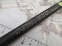 デストロイヤー F10-76XBJ(ブラックジャングル)ECSリールシート