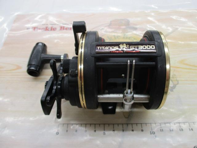 チタノス鯵 3000GT｜＠ベリーネット 日本最大新品中古釣具WEBショップ