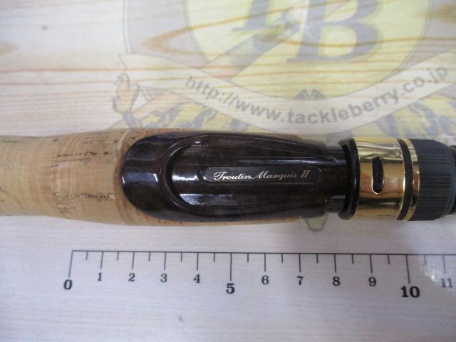 トラウティンマーキスⅡ TMⅡ-562UL