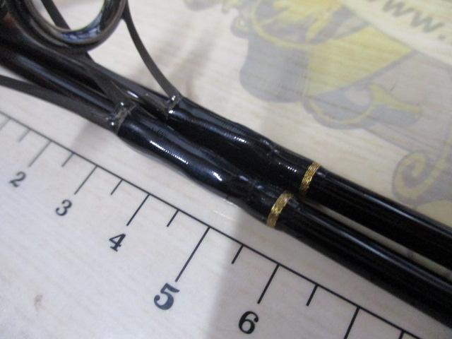 トラウティンマーキスⅡ TMⅡ-562UL