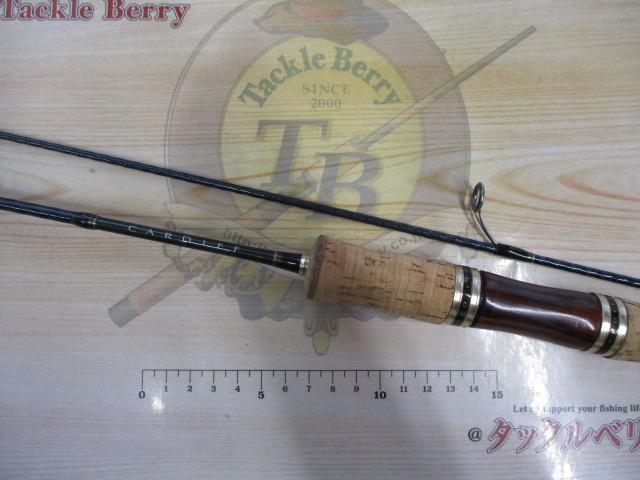 カーディフX 66SUL-F｜＠ベリーネット 日本最大新品中古釣具WEBショップ