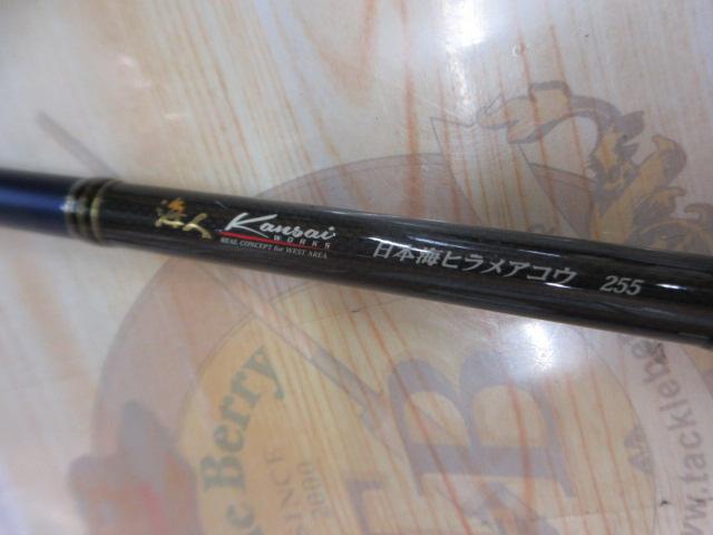 海人日本海ヒラメアコウ 255