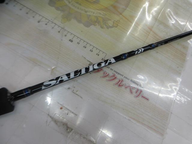 ソルティガ J63MLS・J