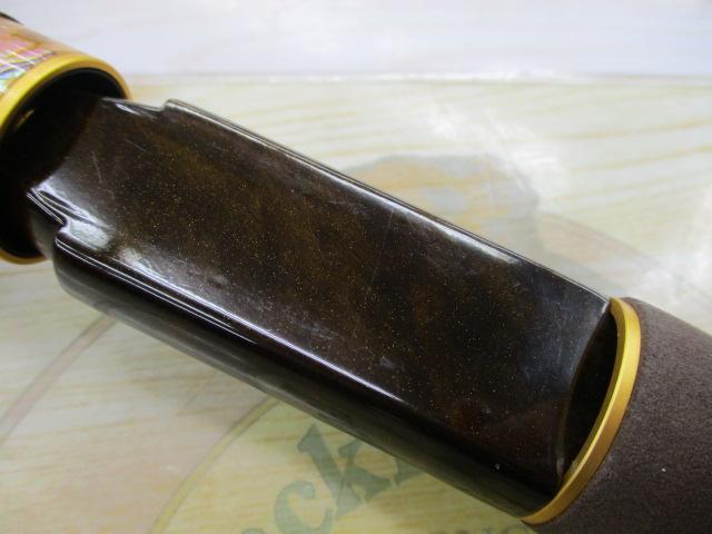 999.9フォーナインマイスター 62UL ホワイトウルフ