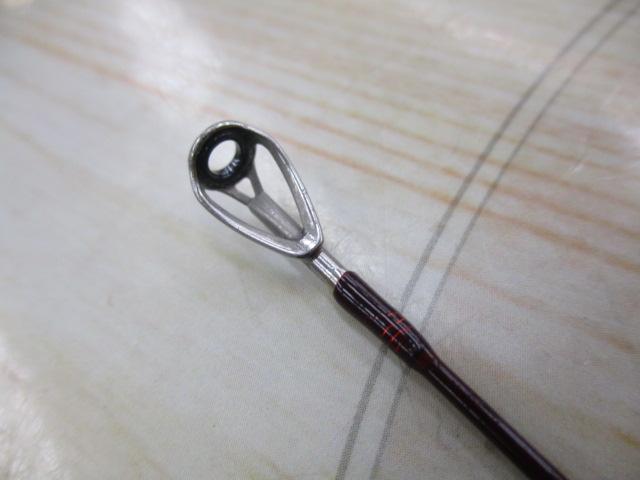 999.9フォーナインマイスター 62UL ホワイトウルフ