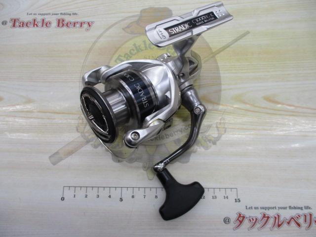 15ストラディック C3000HG