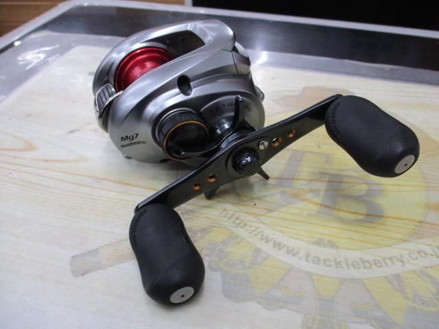 アルデバランmg7 シマノ 09アルデバランMg7 右ハンドルを追加購入 ｜ blog@lurestyle