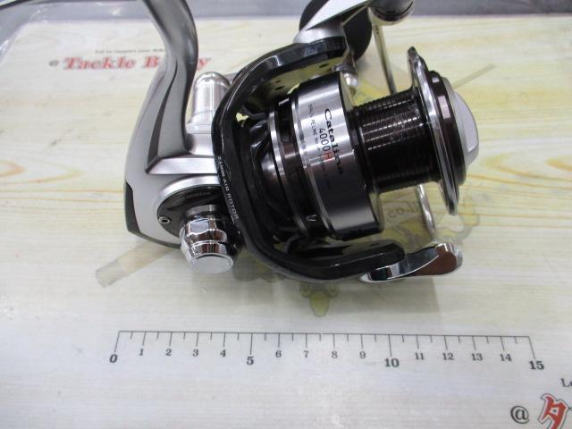 12キャタリナ 4000H