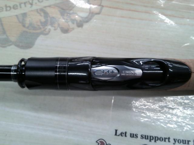 21ポイズングロリアス 267UL+｜＠ベリーネット 日本最大新品中古釣具