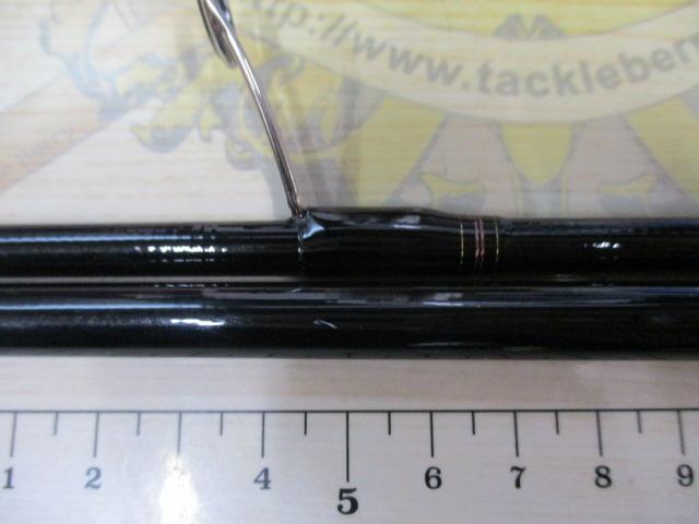 紅牙テンヤゲームMX MH-235MT・R