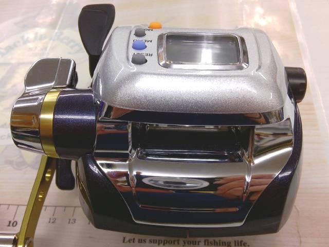 レオブリッツ S400